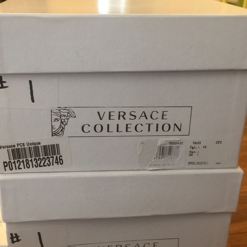 Versace Sandals - Picture 8 of 10
